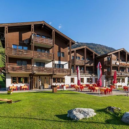 Hotel Blinnenhorn Reckingen Екстер'єр фото
