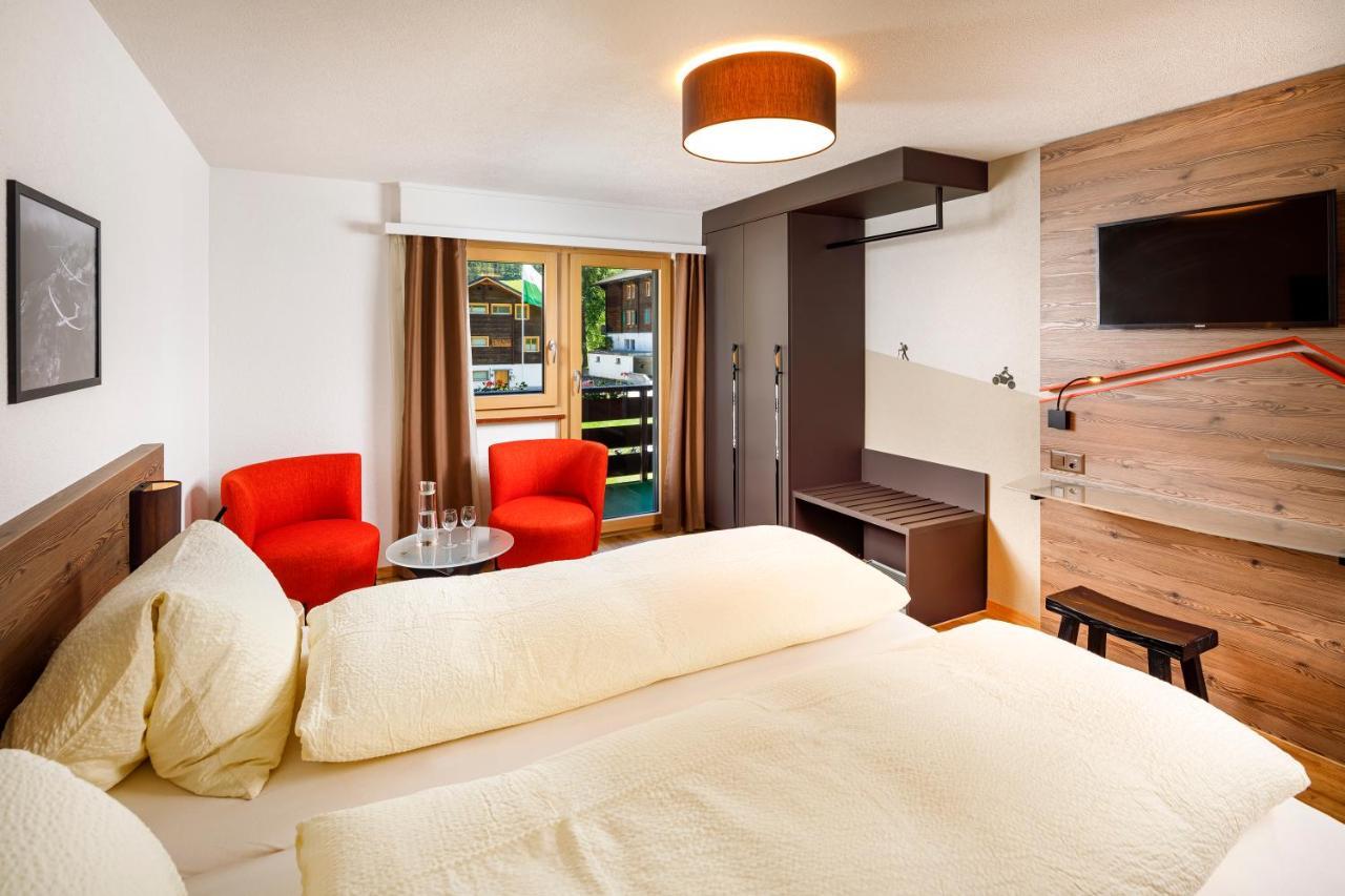 Hotel Blinnenhorn Reckingen Екстер'єр фото
