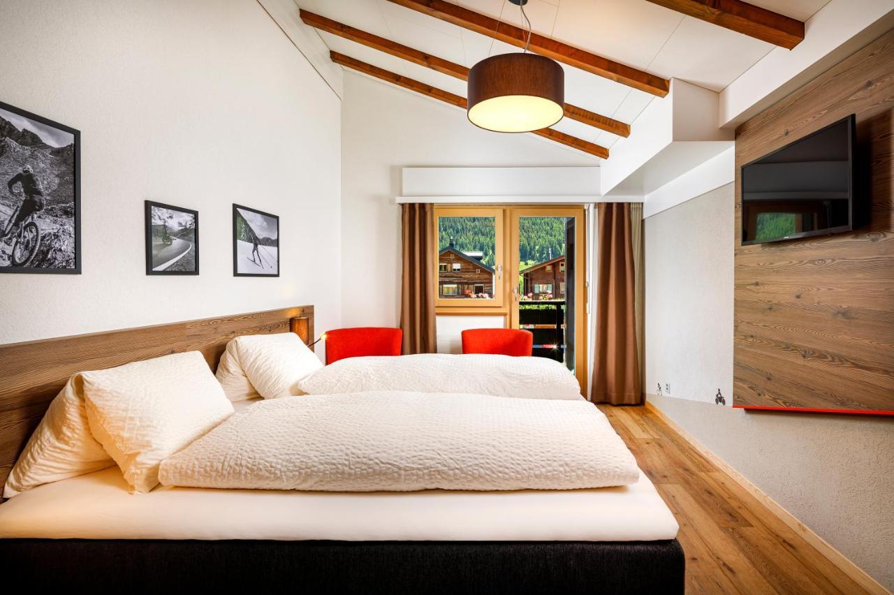 Hotel Blinnenhorn Reckingen Екстер'єр фото