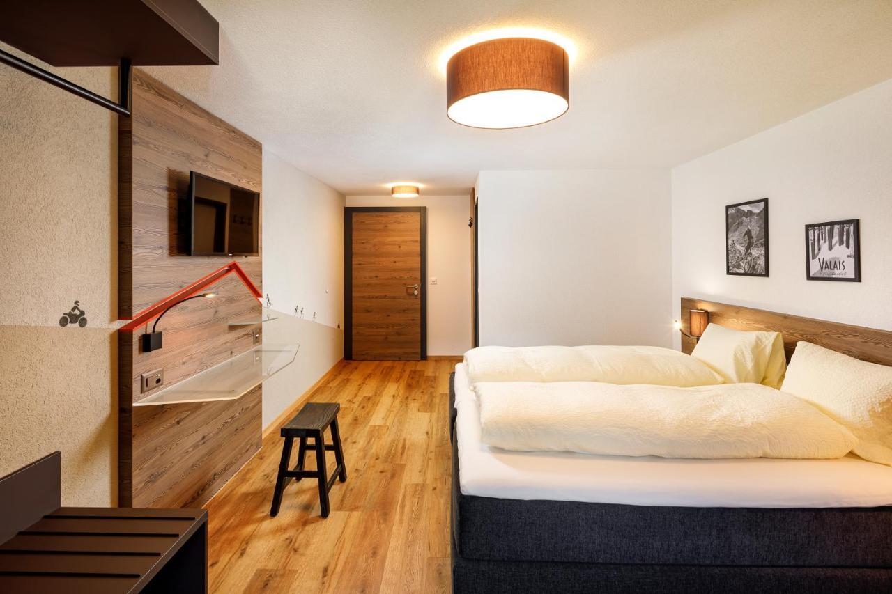 Hotel Blinnenhorn Reckingen Екстер'єр фото