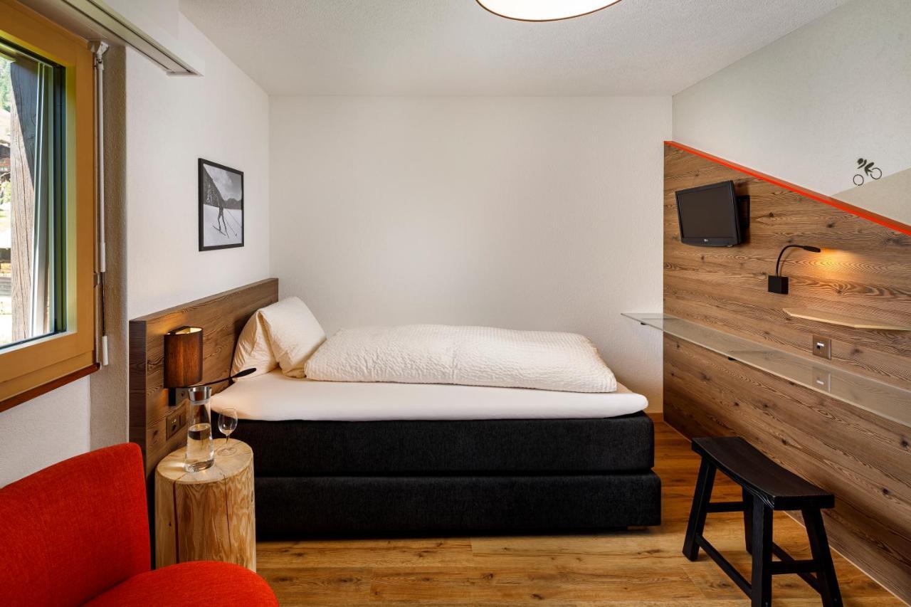 Hotel Blinnenhorn Reckingen Екстер'єр фото