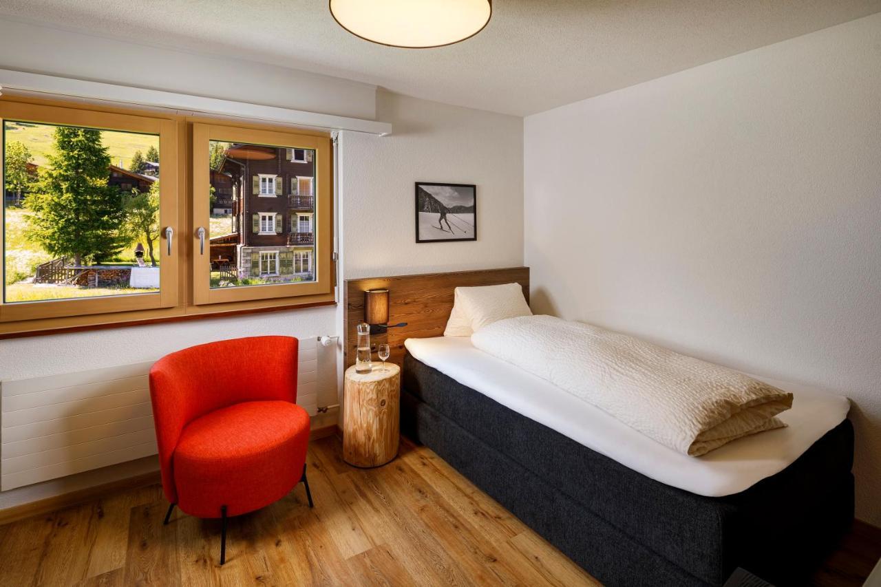 Hotel Blinnenhorn Reckingen Екстер'єр фото