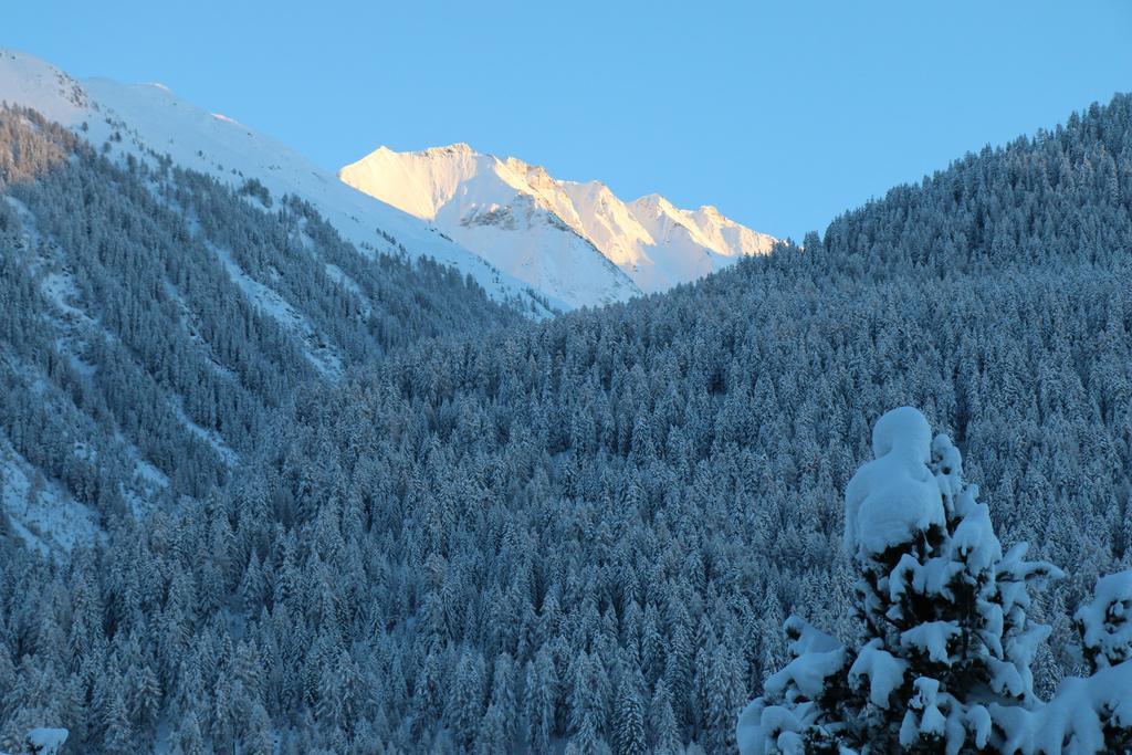 Hotel Blinnenhorn Reckingen Екстер'єр фото