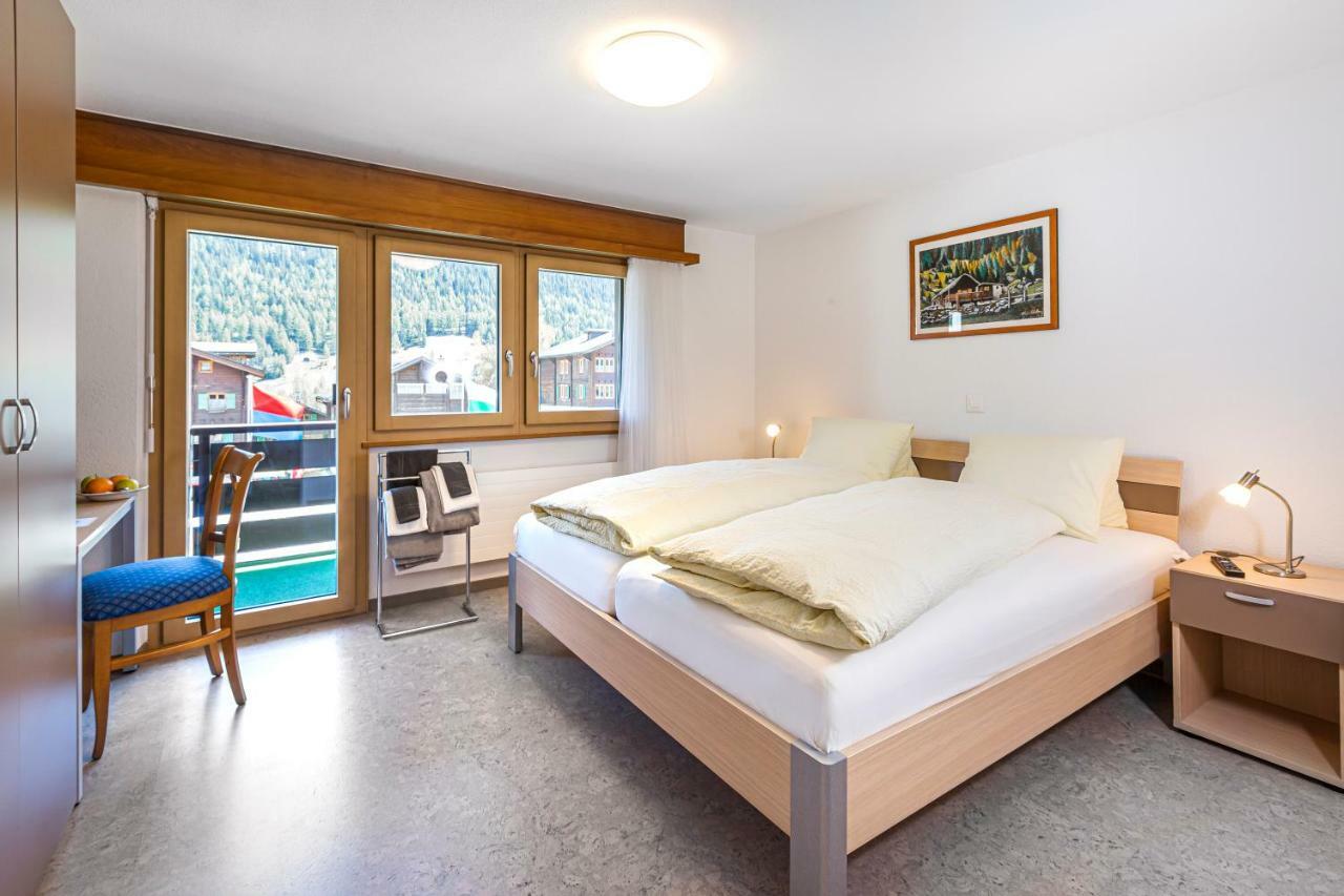 Hotel Blinnenhorn Reckingen Екстер'єр фото